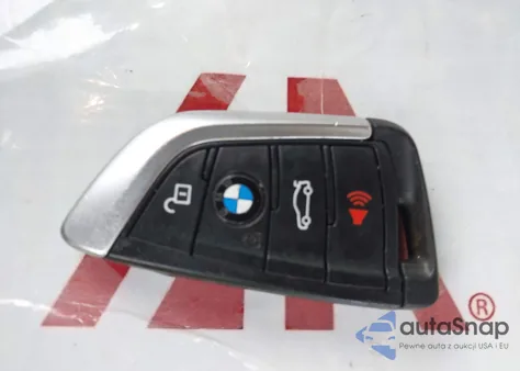 2019 BMW X3 Sdrive30I z USA, uszkodzony, nr VIN 5UXTR7C57KLR45546